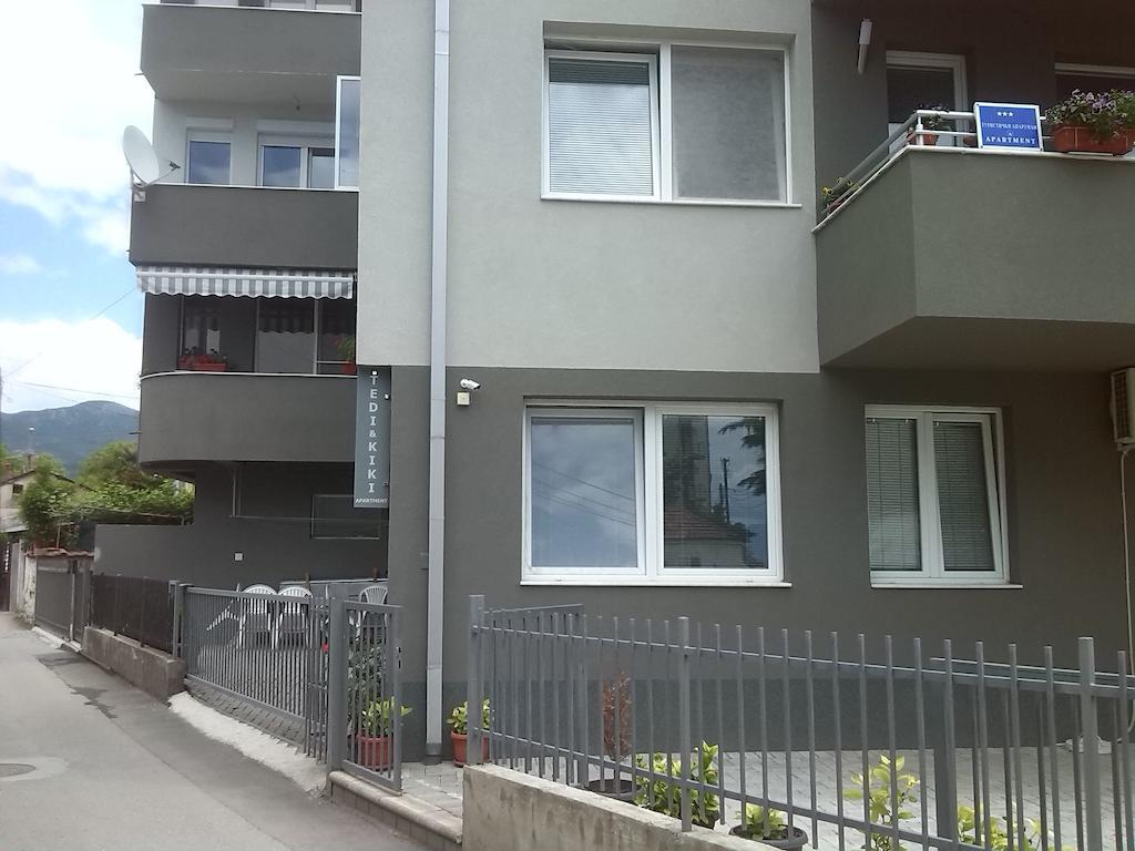 Tedi & Kiki Apartment Ochryda Zewnętrze zdjęcie