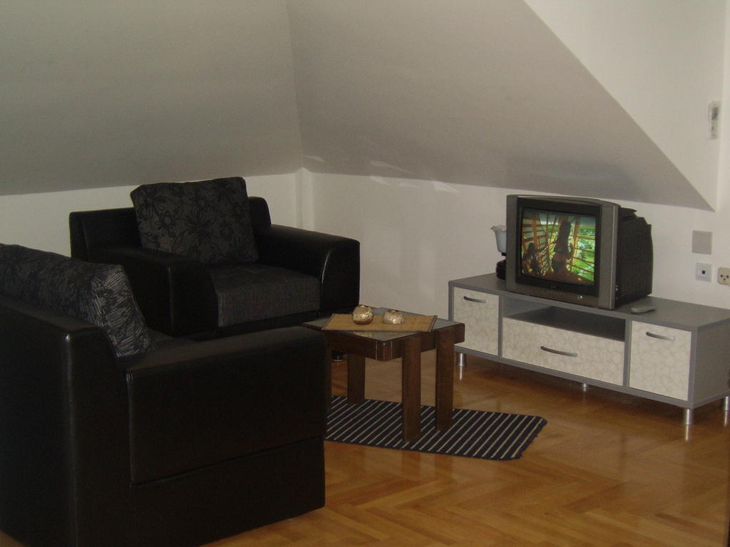 Tedi & Kiki Apartment Ochryda Zewnętrze zdjęcie